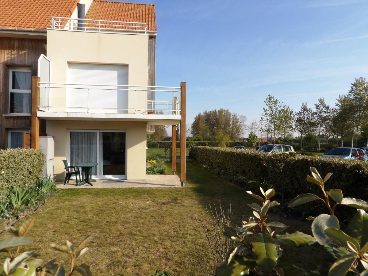 Clos Fleuri Berck Exterior foto
